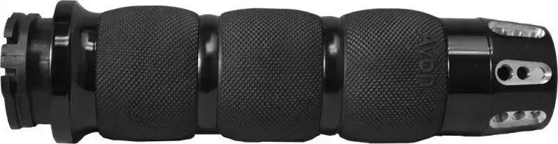 AIR-90-ANO-GAT Air Cushion Grips Gatlin Black