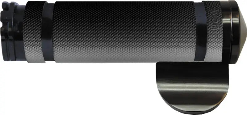AIR-99-AN-FLY-B Air SS Grips Tbw Throttle BoSS Black