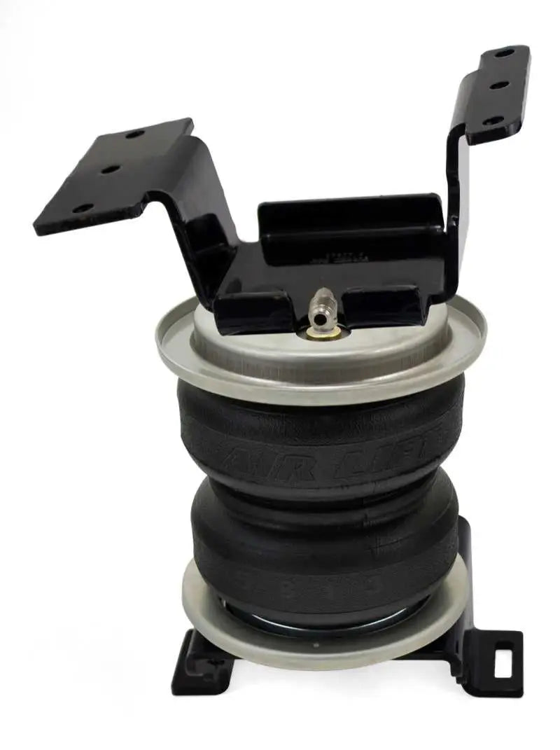 Air Lift Loadlifter 5000 Ultimate for 11-17 Chevrolet Silverado 2500HD w/ Stainless Steel Air Lines