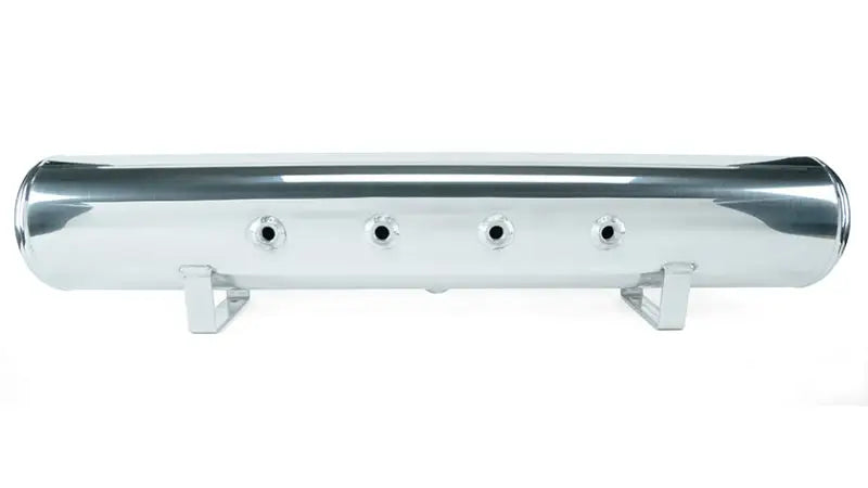 Air Lift Performance 5 Gal Polished Tank & VIAIR 444C Comp - (No Mgmt System Included) - Suspension