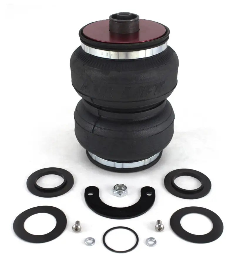 Air Lift Replacement Spring Kit For Univ Bellow Over Strut Short Double Bellows (75561 & 75562) - Truck Automotive
