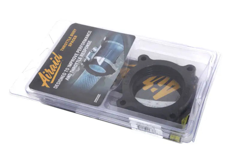 Airaid 11-14 Ford Mustang 3.7L V6 / F-150 PowerAid TB Spacer - Truck & Automotive