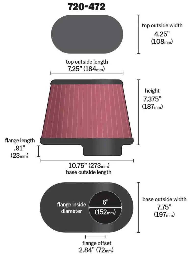 Airaid 720-472