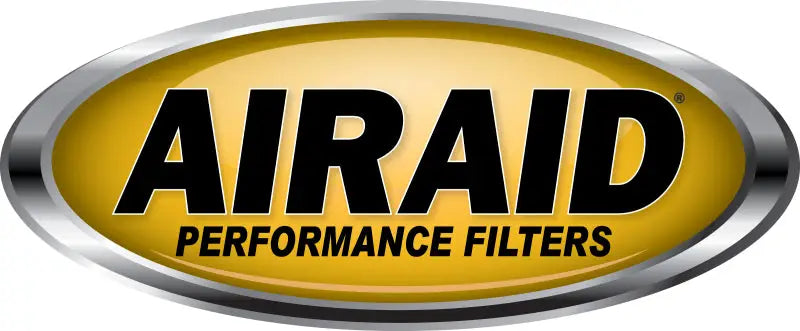 Airaid Replacement Air Filter - Dry / Black Media - Truck & Automotive