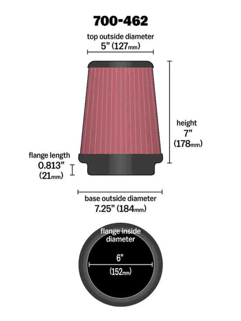 Airaid 700-462