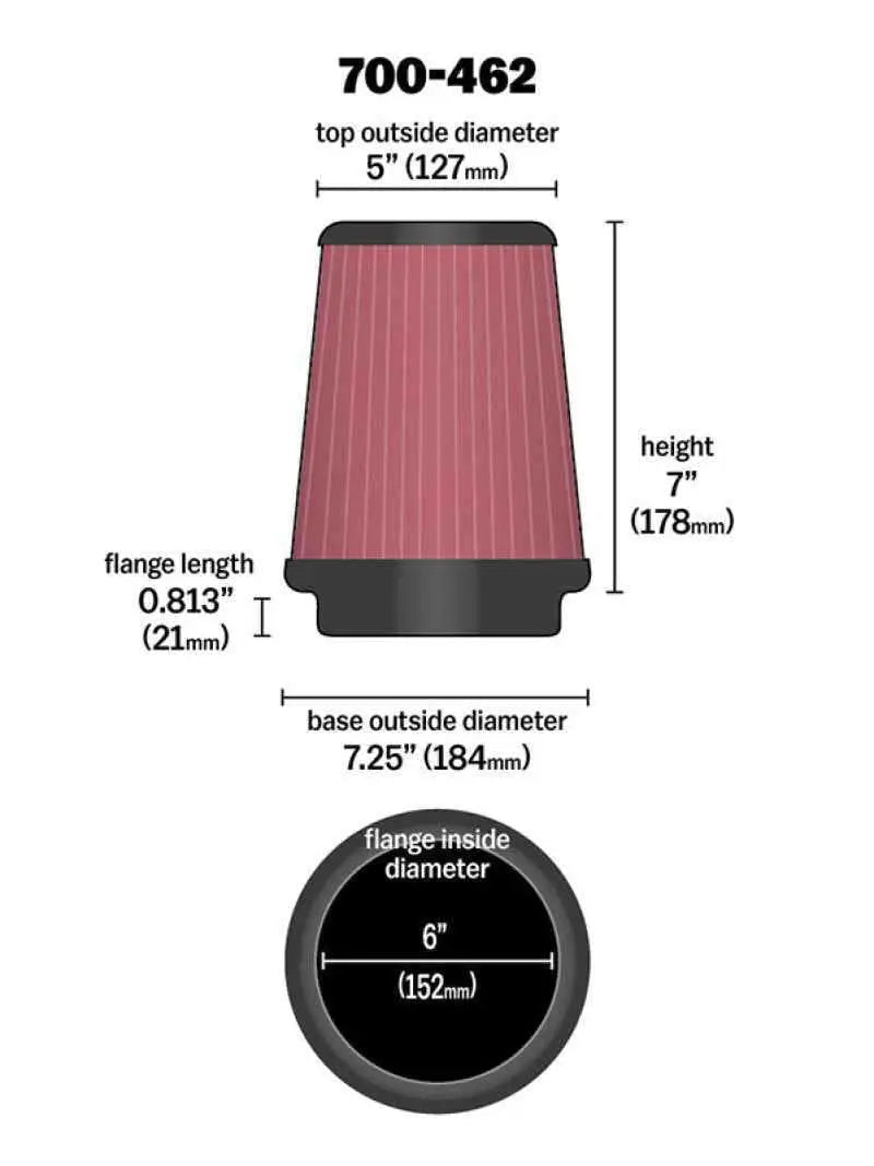 Airaid 700-462