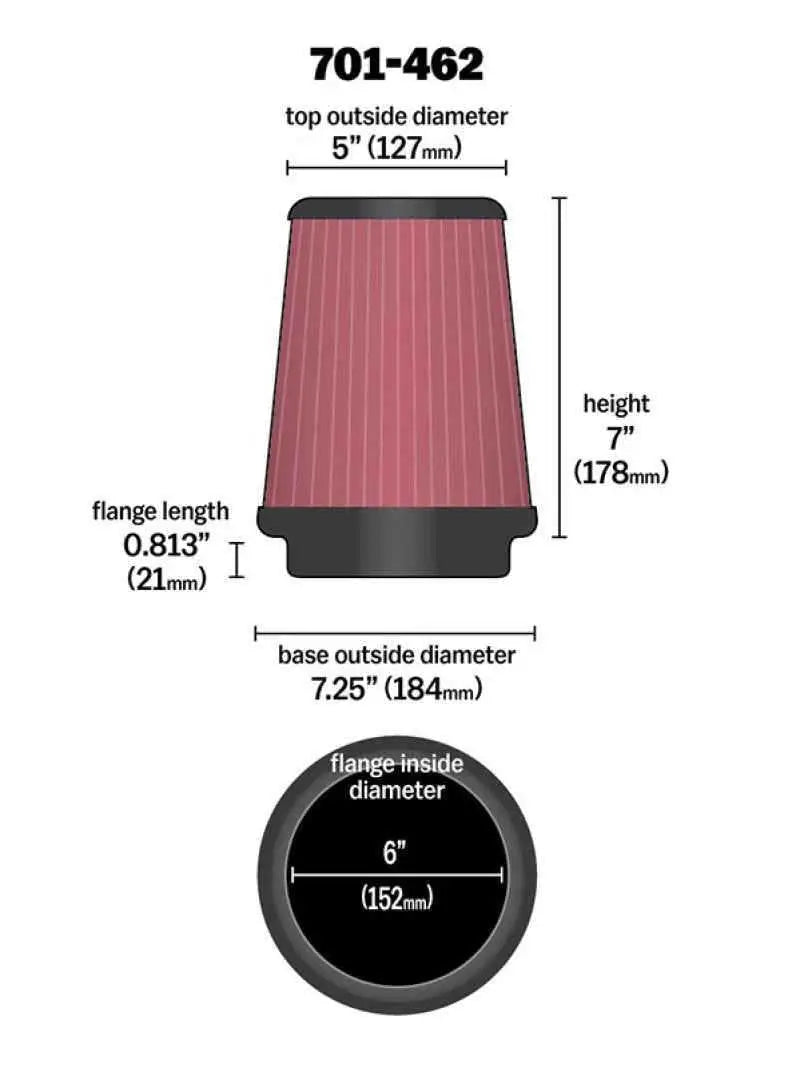Airaid 701-462