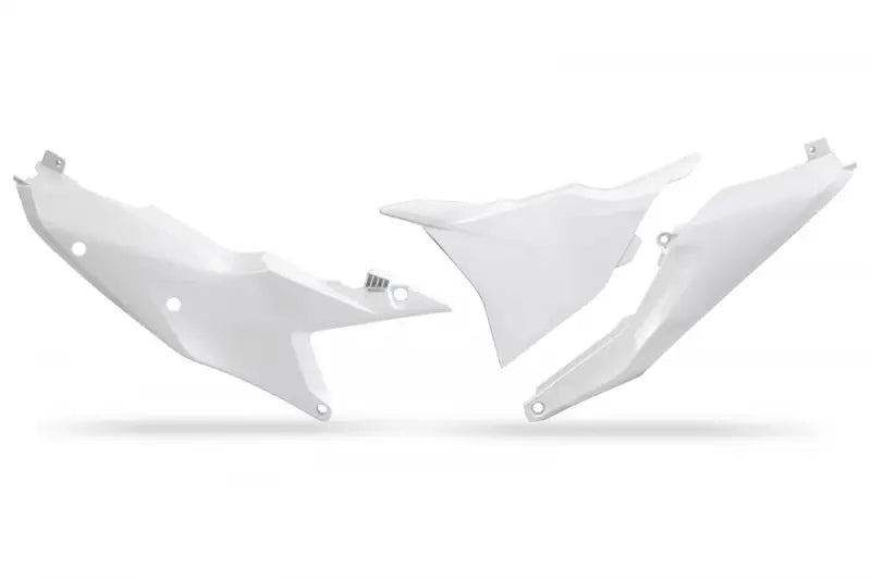 Airbox Cover White