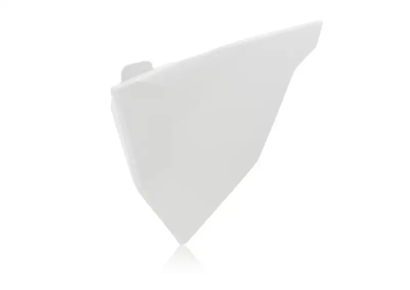 Airbox Cover White Sx/Sx F/Xc/Xc F