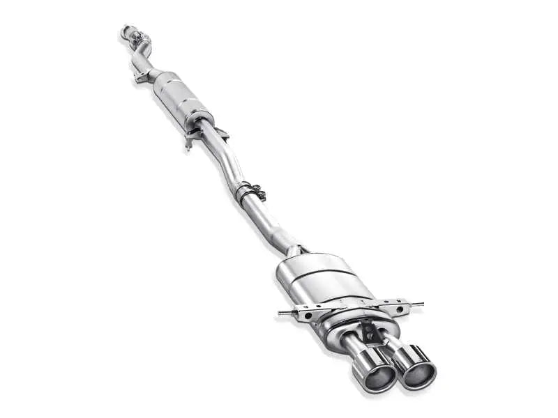Akrapovic 07-14 MINI Cooper S (R56) / Cooper S Cabrio (R57) Evolution Line Cat Back (SS) (Req. Tips)