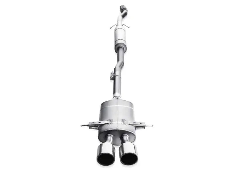 Akrapovic 07-14 MINI Cooper S (R56) / Cooper S Cabrio (R57) Evolution Line Cat Back (SS) (Req. Tips)