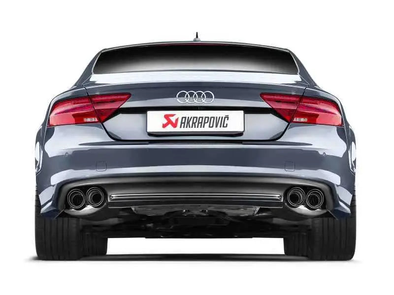 Akrapovic S-AU/TI/6H