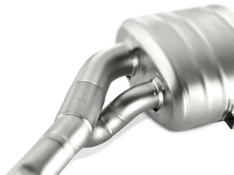 Akrapovic S-AU/TI/6H