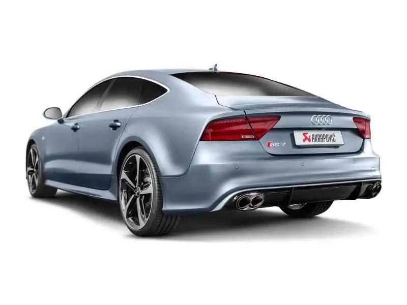 Akrapovic S-AU/TI/4H