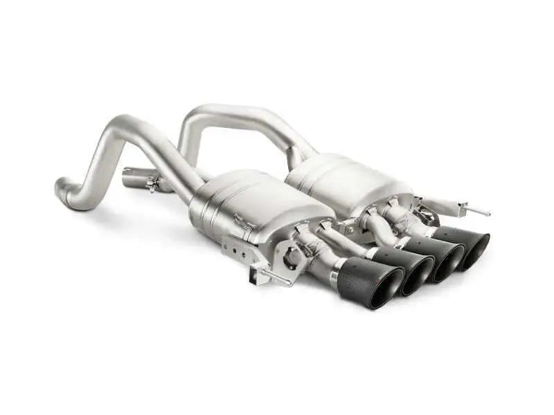 Akrapovic MTP-CO/TI/2