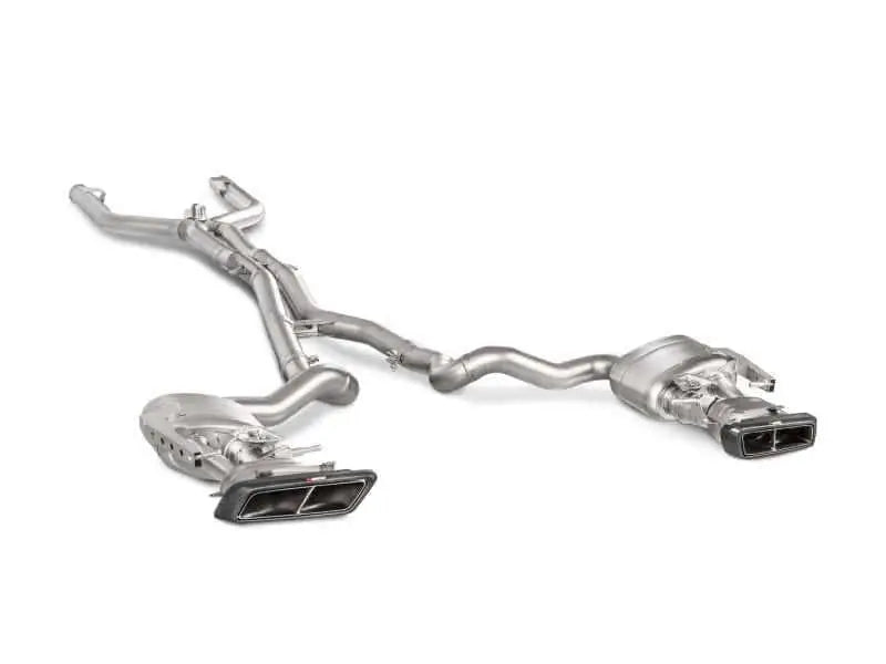 Akrapovic MTP-ME/T/3H