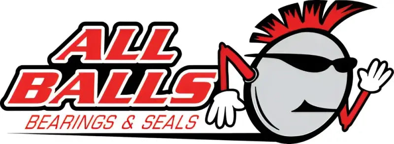 All Balls 18-0029 Brake Rotor - Brakes