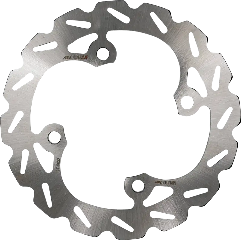 All Balls 18-0074 Brake Rotor - Brakes