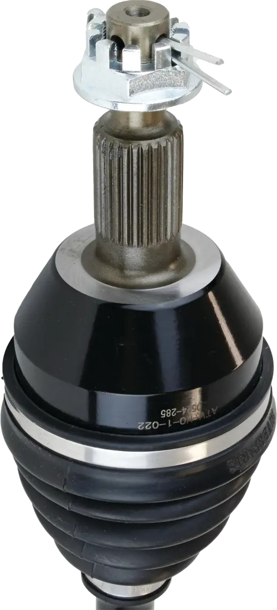 ALL BALLS 6 Ball Axle AB6-HO-8-386 - High-Performance Upgrade - ALL BALLS