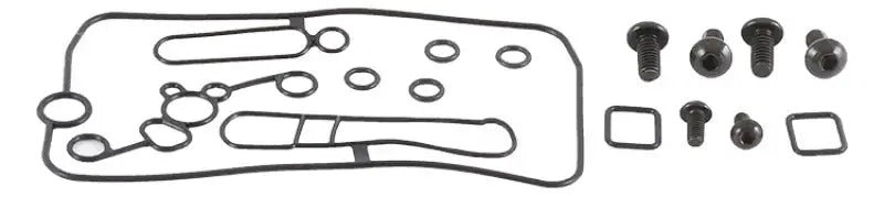 All Balls Racing 06-14 Honda TRX450ER Carburetor Mid Body/Jet Block Gasket Kit - All Balls Racing