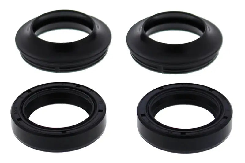 All Balls Racing 13-23 Honda CRF110F Fork Oil Seal & Dust Seal Kit - All Balls Racing