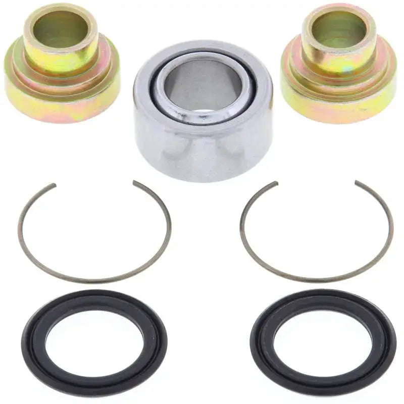 All Balls Racing 18-19 Gas-Gas EC200 Upper - Rear Shock Bearing Kit - RV and Auto Parts