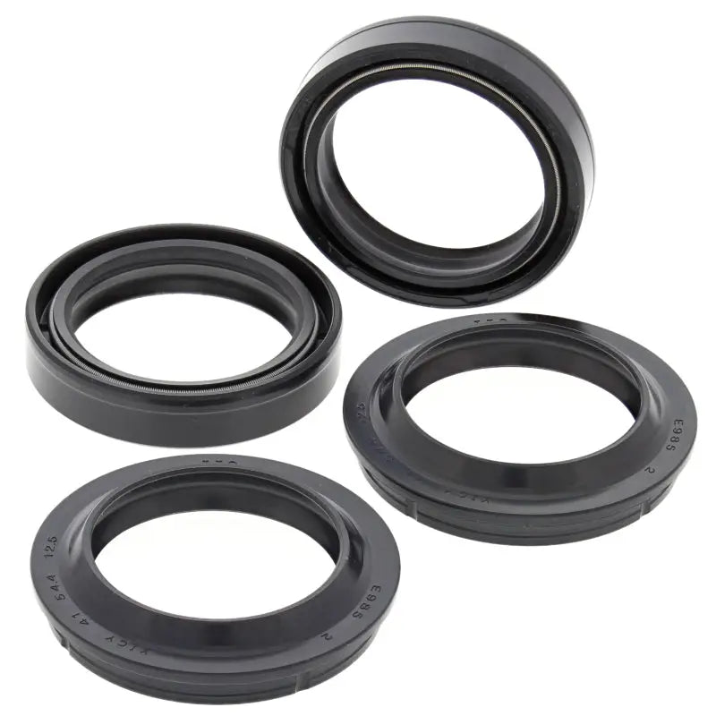 All Balls Racing 19-23 Honda CRF250F Fork Oil Seal & Dust Seal Kit - All Balls Racing