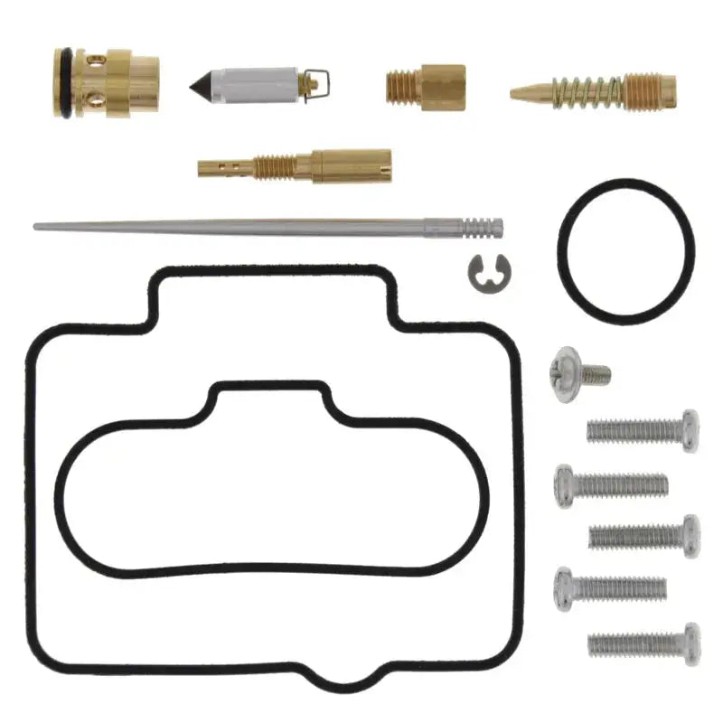 All Balls Racing 2003 Honda CR250R Carburetor Rebuild Kit - RV and Auto Parts