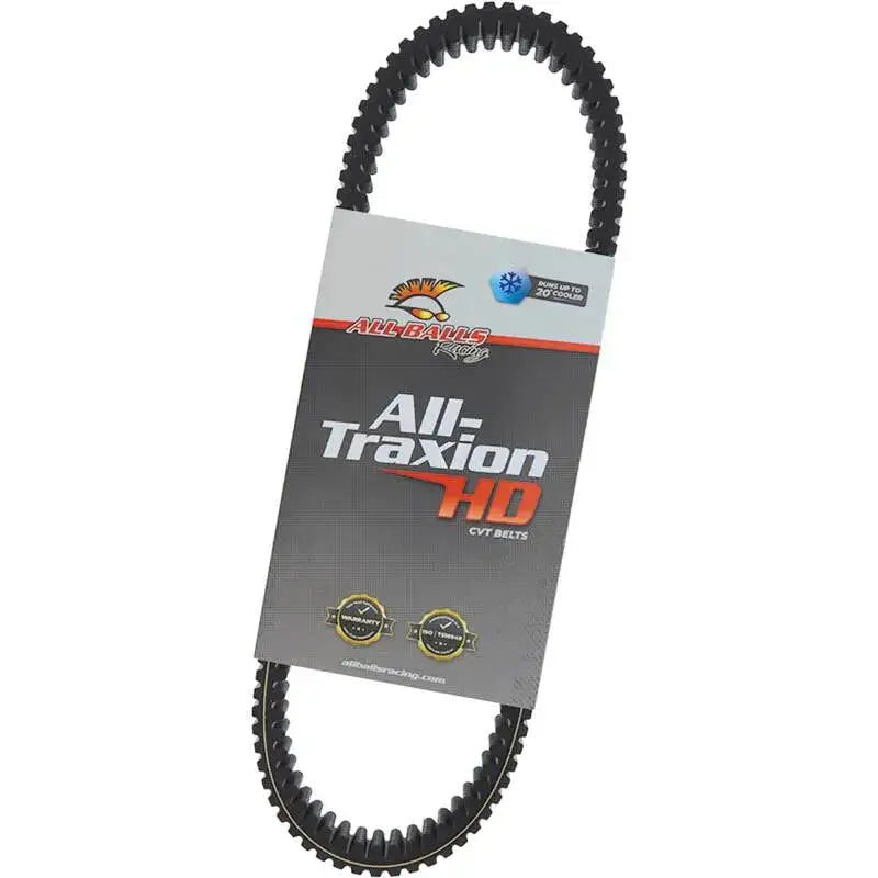 All Balls Racing 2015 Polaris Sportsman 325 ETX EFI All Traxion HD CVT Belts - RV and Auto Parts