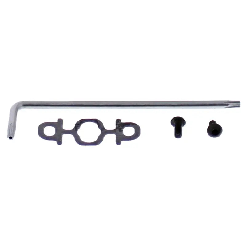All Balls Racing 86-89 Honda TRX250R Carburetor Mid Body/Jet Block Gasket Kit - All Balls Racing