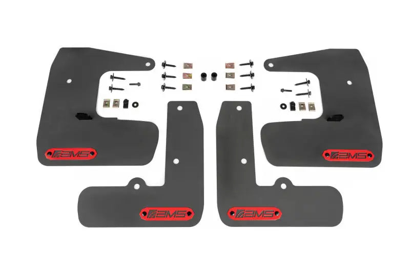 AMS Performance 2022 + Subaru WRX Mud Flaps - Truck & Automotive