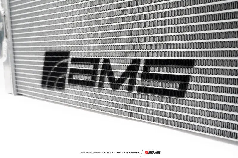 AMS Performance 2023 Nissan Z Heat Exchanger - Truck & Automotive