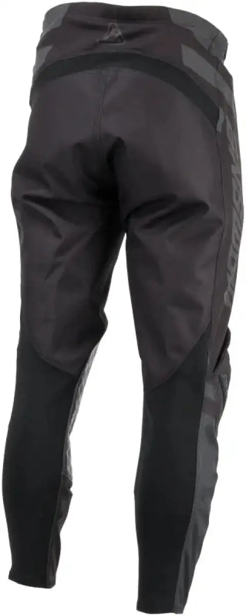 Black Arkon Nitrus Pants for motocross, size 28, stylish and durable nitrus pants