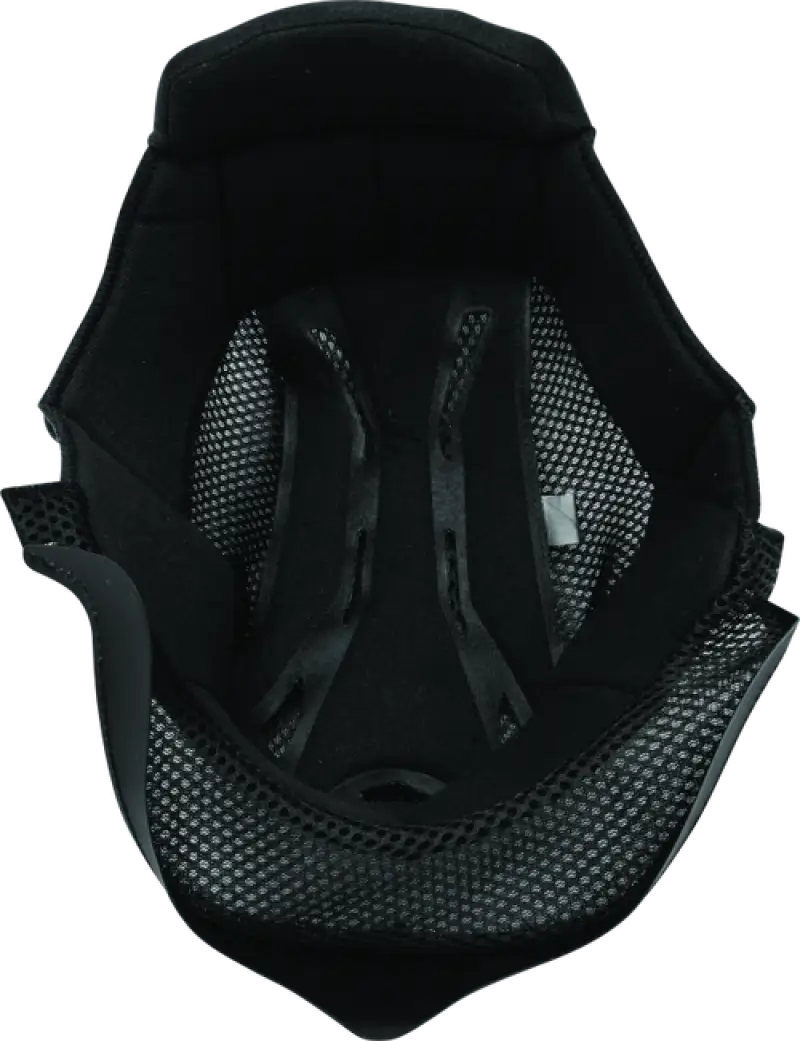 Black Answer AR1 AR3 liner for helmet interior in small size, comfy fit