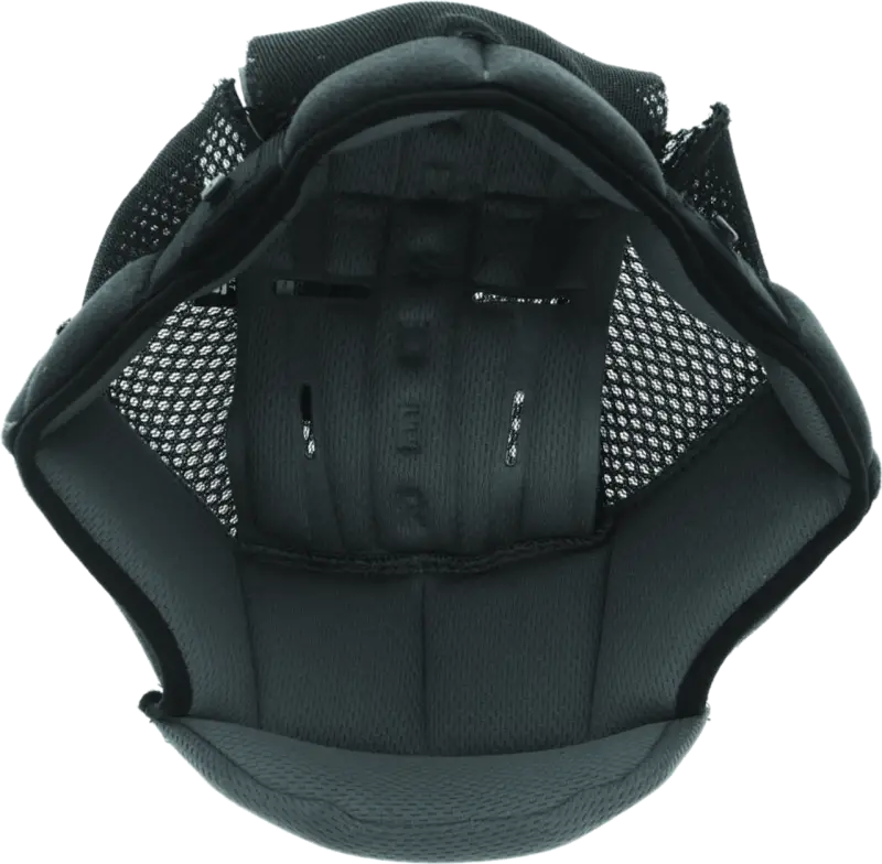 Black helmet interior padding for Answer AR7 Liner Black Large 447142