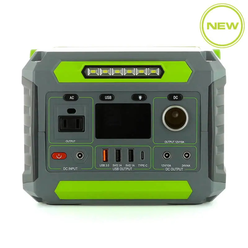 Antigravity PS-80 Portable Power Station - Batteries