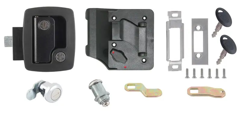 013-6201 Entry Door Lock