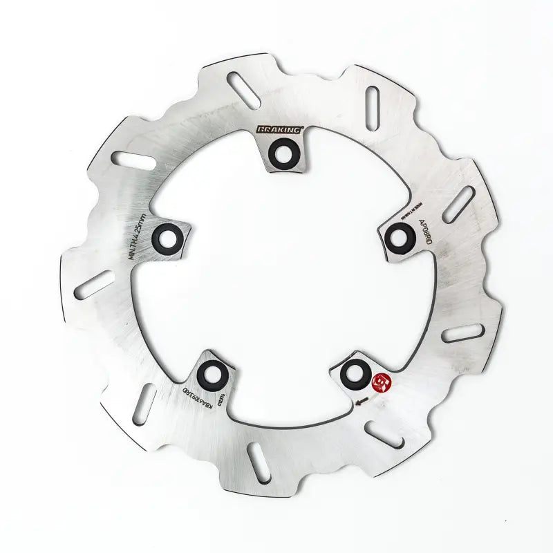 AP08RID Rotor Rear