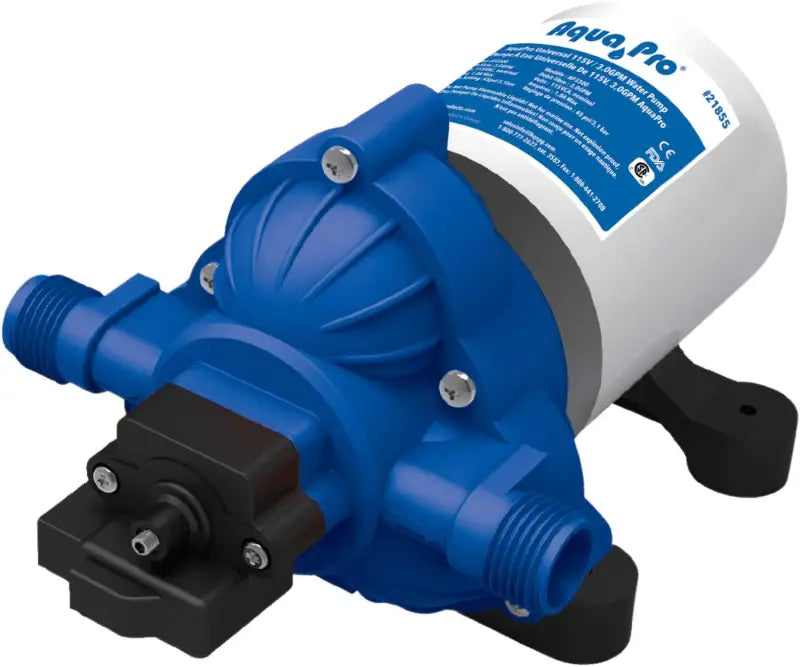 21855 Fresh Water Pump