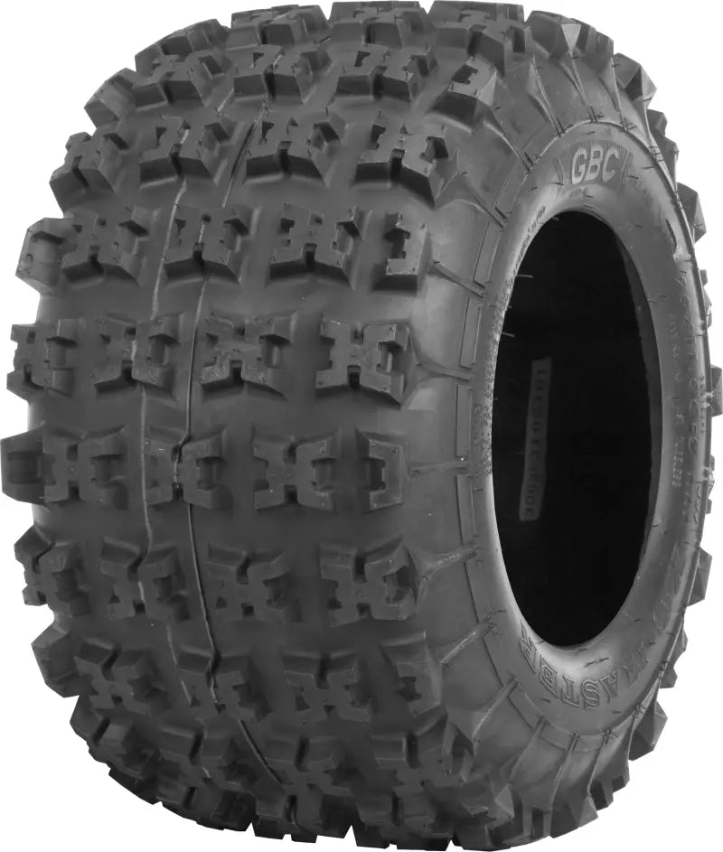 AR102011XM Gbc Tire Xc Master Rear 20X11-10 Bias Lr-330Lbs