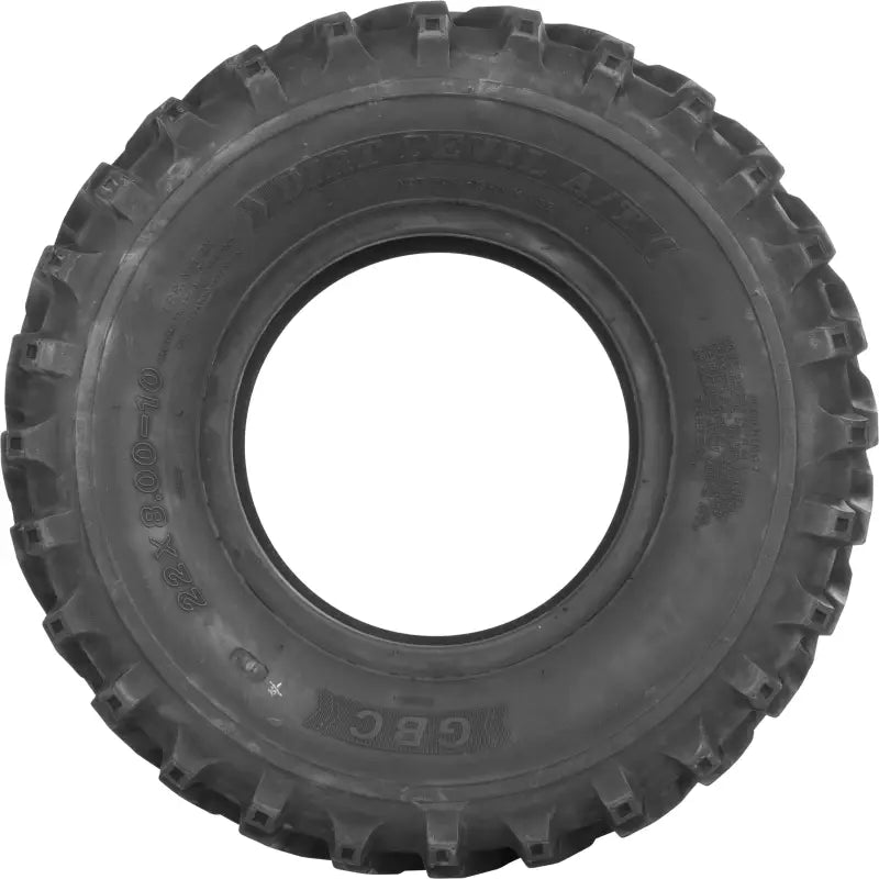 AR1160 Gbc Tire Dirt Devil A/T Front 23X8-11 Bias Lr-290Lbs