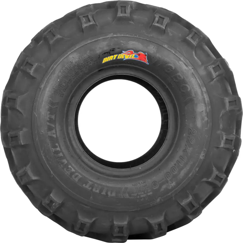 AR1202 Gbc Tire Dirt Devil X/T Rear 26X12-12 Bias Lr-520Lbs
