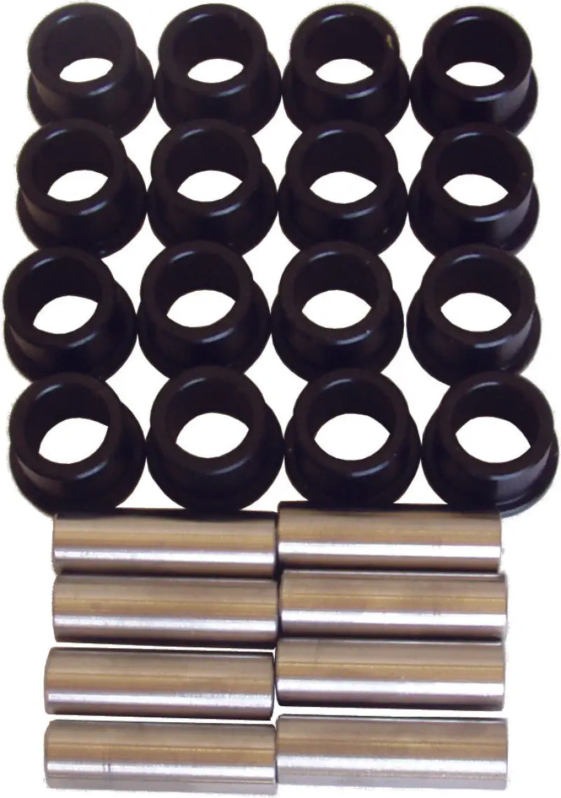 AR2-2 A Arm Bushing Kit 16 Piece (Delrin)