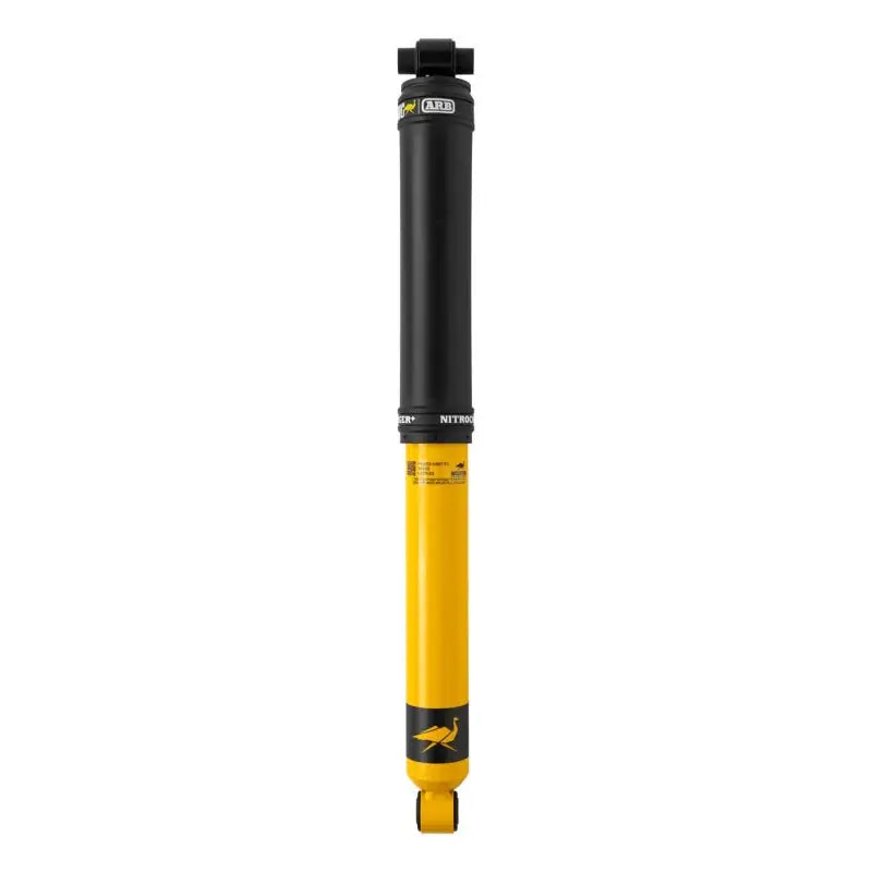 Rear ARB Nitrocharger Plus Shock for Jeep JL 50mm with yellow Bilstein logo