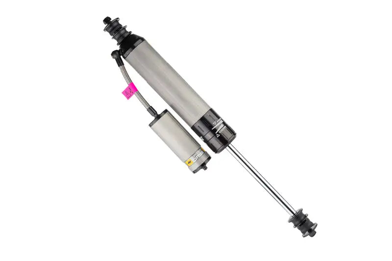 Silver and black shock absorber for ARB OME BP51 Shock LC80/105 Front vehicle upgrade