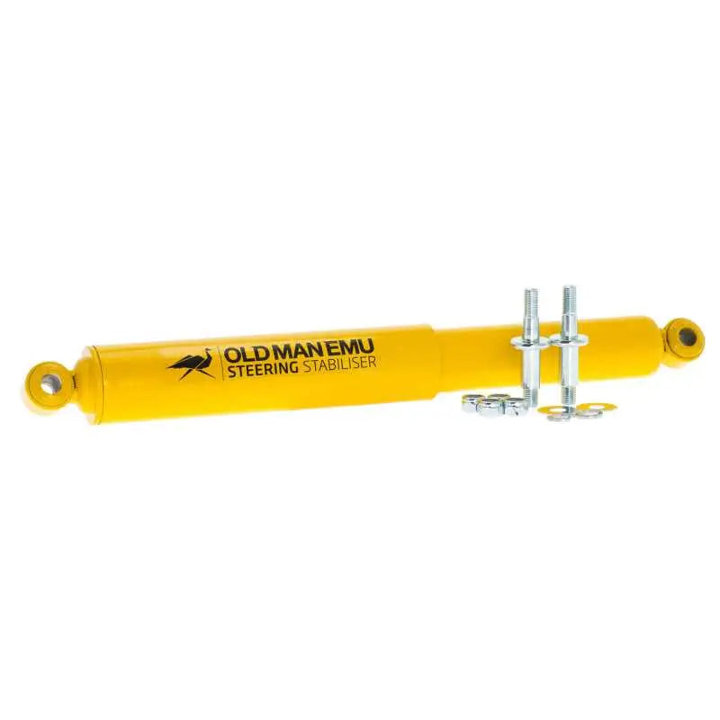 ARB / OME Steering Damper Lc 76-78-79 V8 - RV and Auto Parts