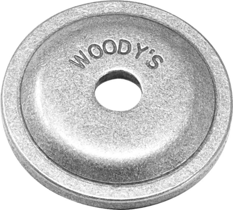 ARG-3775-84 Grand Digger Support Plates Round 5/16’’ 84/Pk - Plate