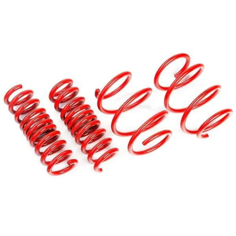 AST Suspension 12-19 BMW 330i/335i/340i/325D/330D Sedan (F30) Lowering Springs - 30mm/30mm TUV - Truck & Automotive