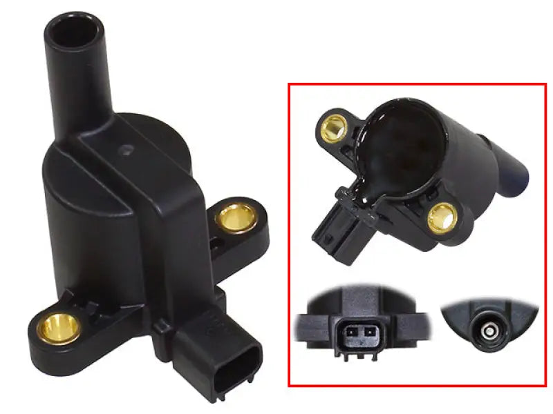 AT-01901 Atv Ignition Coil - ATV
