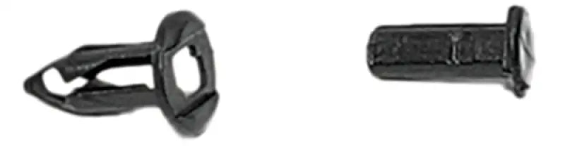 AT-04025 10/PK Plastic Rivet Fender Clips 10/Pk